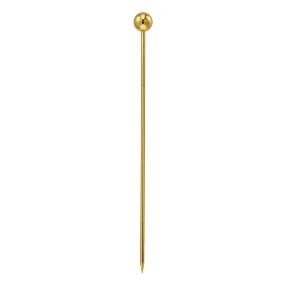 StlyGar Cocktail Picks Stainless , Reusable Cocktail Skewers, for Drinks,,Cocktails,Olives Appetizers