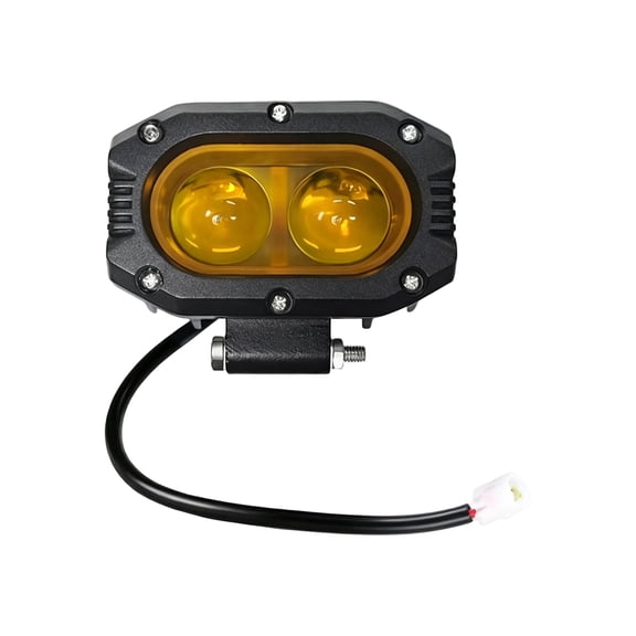 StlyGar E Bike Accessories LED Driving Lights for Yozma in 10 Headlight Front Light Bar for in 10