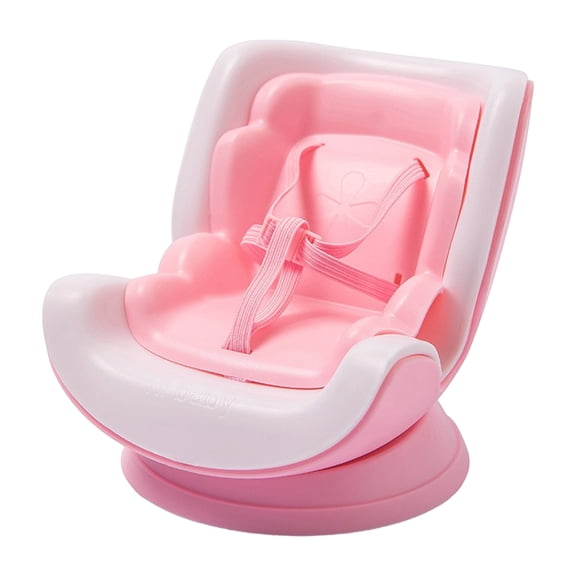 StlyGar Handwoven Wood Chip Wall Hanging Basket, Decorative Storage Basket with Leather Handle, Wall-Mounted for Flowers, Towels & Home Decor