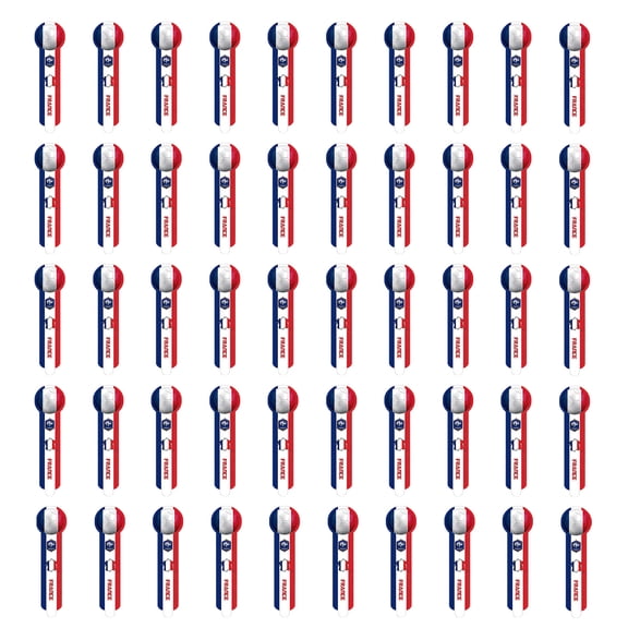 StlyGar Inflatable Sticks, Soccer Country Flag Noise Makers, Inflatable Sticks for Sports Fans & Events