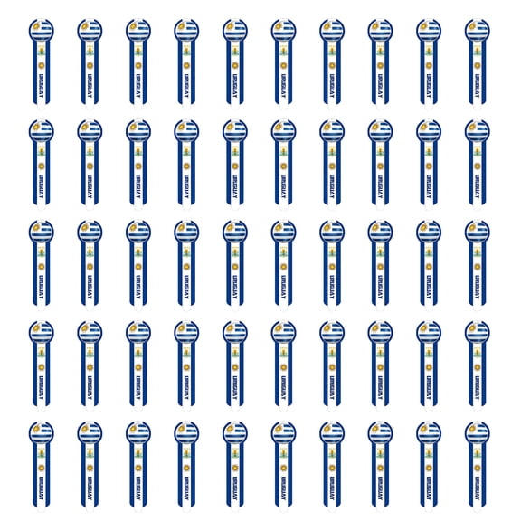 StlyGar Inflatable Sticks, Soccer Country Flag Noise Makers, Inflatable Sticks for Sports Fans & Events