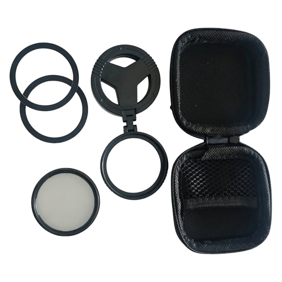 StlyGar Magnetic CPL Filter Quick Mount for Filter Lens Polarizing Filter -, Reduces Reflections Enhances Colors