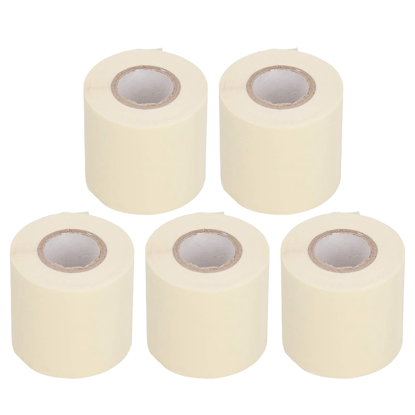 StlyGar Mini Split Tape, Air Conditioner Pipe Insulation,Insulation Wrapping Tape Resistant Tube Protective Air Conditioner Outside Machine Strap 6cm Width 5 Pcs