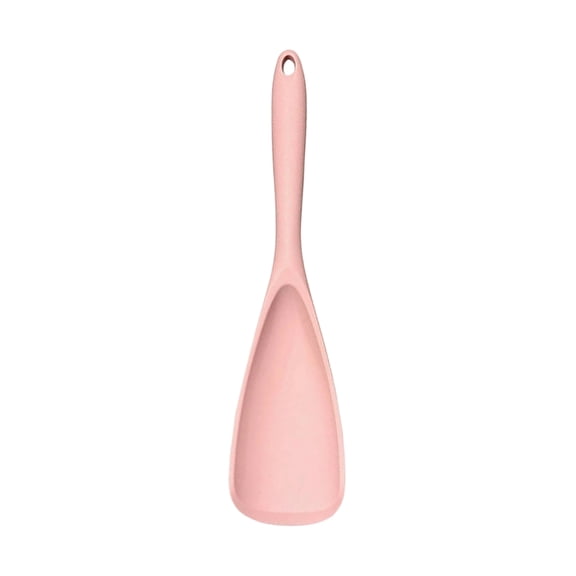 StlyGar Pack of 3 Cooking Spoons for Non Stick Cookware, Multifunction Spatula , One-Piece Design, Suitable for Scooping, Scraping, Serving and Mixing
