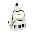 thumbnail image 1 of StlyGar Piano Backpack Whimsical Twee Backpack Y2k Cute Bookbag Medium Daypack Cutecore Supplies, 1 of 6