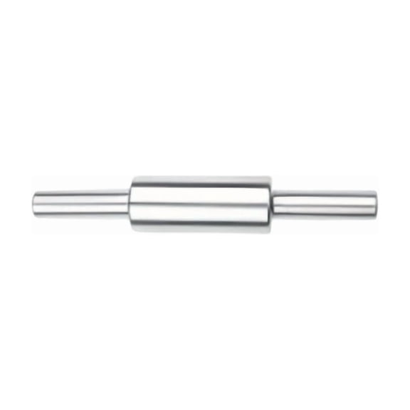 StlyGar Rolling Pin (17 Inches) –304 Stainless Steel Roll Pins for Baking Pizza Dough Pie Cookie-Dough Roller& Smooth Construction - Essential Kitchen Utensil 11.81