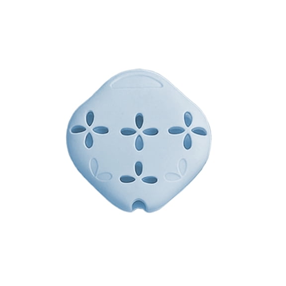 StlyGar Silicone Shower Steamer Holder-Bathroom Aromatherapy Tray with Strong Suction Cup, Soap Dish for Bathtub Shower Wall, Bath for Home, Travel