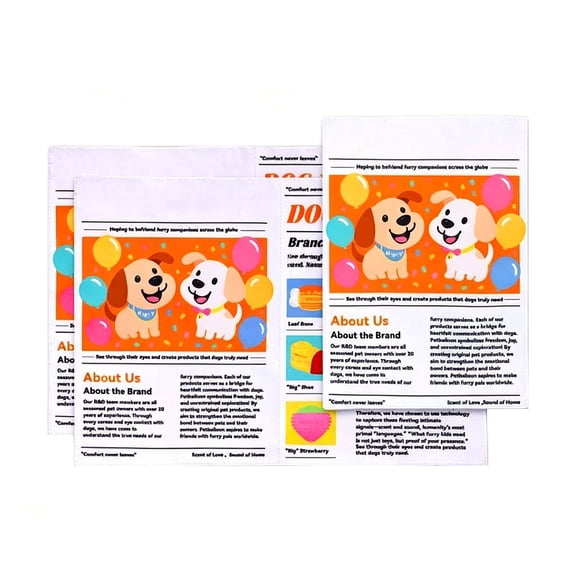 StlyGar Small Dog Toys For Small Breed Newspaper Dog Toy Crinkle Interactive Dog Toy with Realistic Look, Durable for Small Medium Dogs 3pcs
