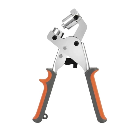 StlyGar Tool Kit with 300 Sets 3/8 Inch 10mm , Kit, Pucher with Hole Punch and Eyelets, Eyelet Pliers Kit for Tarp, Fabric, , , Leather