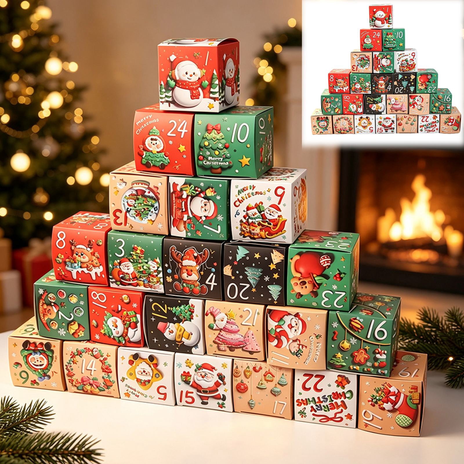 Christmas Boxes