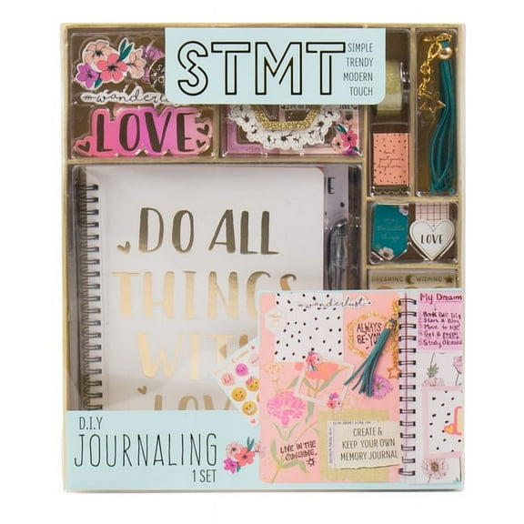 Stmt DIY All Things with Love Journaling Set (Other)