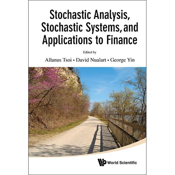 Stoch Anal, Stoch Syst, &amp; Appl to Finan, (Hardcover)