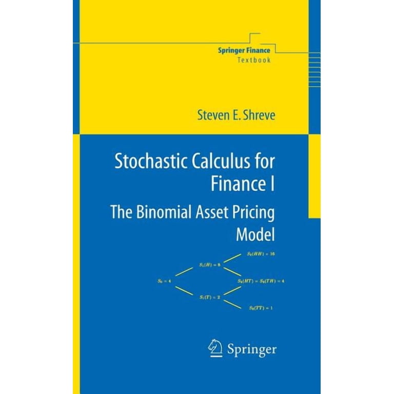 Stochastic Calculus for Finance I: The Binomial Asset Pricing