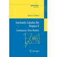 thumbnail image 1 of Stochastic Calculus for Finance II: Continuous-Time Models, (Paperback), 1 of 1
