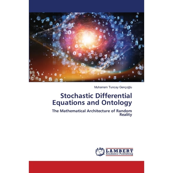 Stochastic Differential Equations and Ontology, (Paperback)