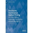 thumbnail image 1 of Stochastic Dominance Option Pricing: An Alternative Approach to Option Market Research, (Hardcover), 1 of 1