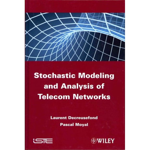 Stochastic Modeling and Analysis of Telecom Networks