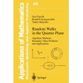 thumbnail image 1 of Stochastic Modelling and Applied Probabi Random Walks in the Quarter-Plane: Algebraic Methods, Boundary Value Problems and Applications, Book 40, (Paperback), 1 of 1