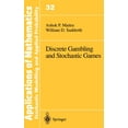 thumbnail image 1 of Stochastic Modelling and Applied Probabi Discrete Gambling and Stochastic Games, Book 32, (Hardcover), 1 of 1
