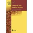 thumbnail image 1 of Stochastic Modelling and Applied Probabi Fundamentals of Queueing Networks: Performance, Asymptotics, and Optimization, Book 46, (Hardcover), 1 of 1