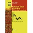 thumbnail image 1 of Stochastic Modelling and Applied Probabi Numerical Solution of Stochastic Differential Equations, Book 23, (Paperback), 1 of 1