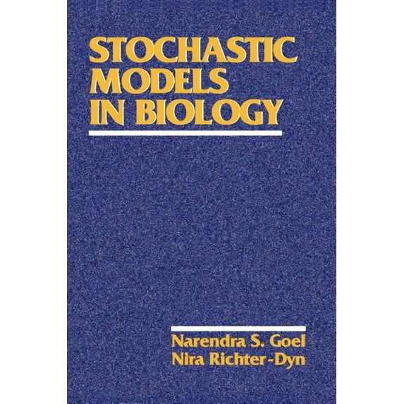 Stochastic Models in Biology (Paperback)