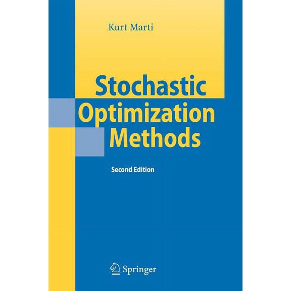 Stochastic Optimization Methods, (Paperback)