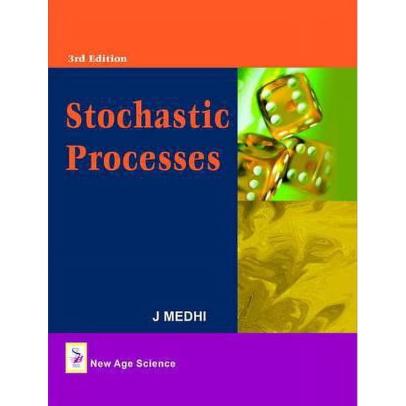 Stochastic Processes (Edition 3) (Hardcover)