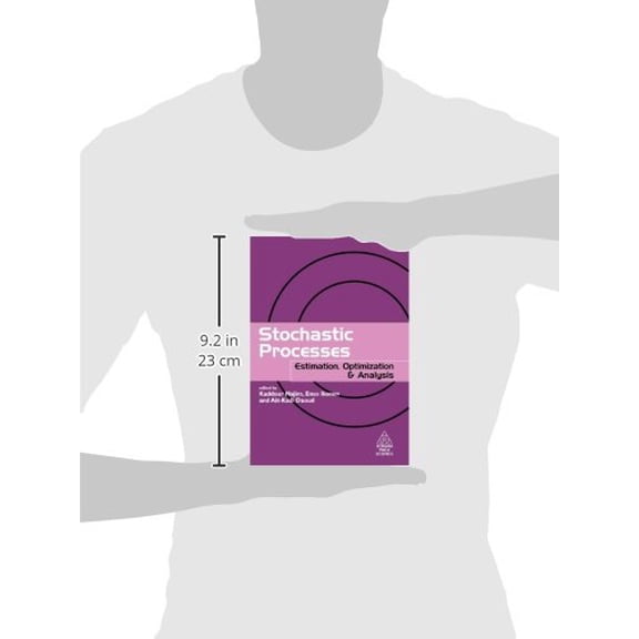 Pre-Owned Stochastic Processes: Estimation, Optimization & Analysis (Other)