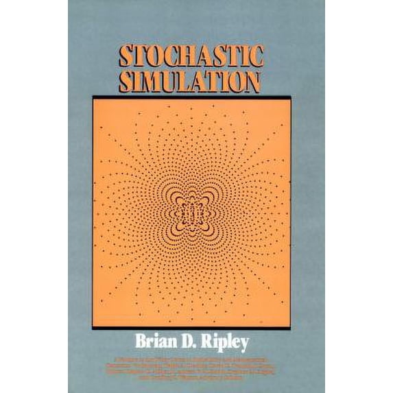 Pre-Owned Stochastic Simulation (Wiley Series in Probability and Statistics) (Hardcover) 0471818844 9780471818847