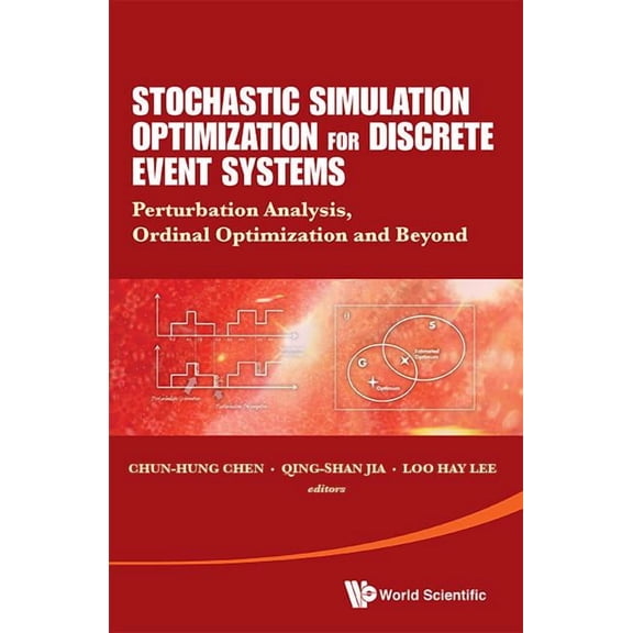 Stochastic Simulation Optimization for Discrete Event System, (Hardcover)
