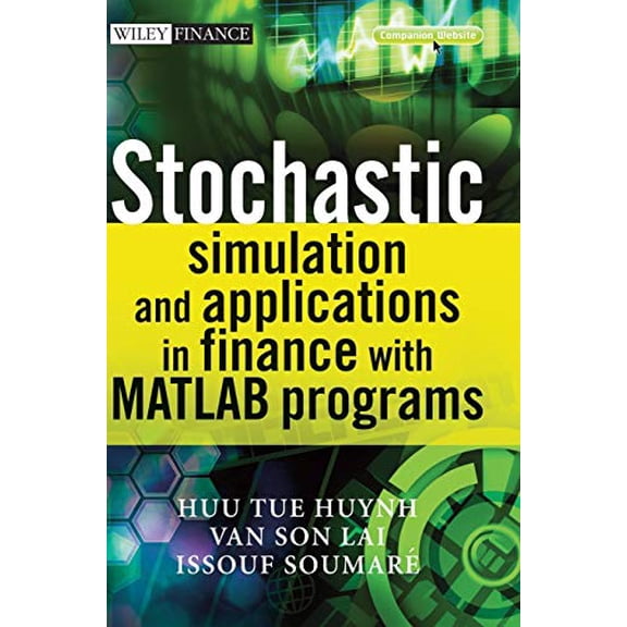 Pre-Owned Stochastic Simulation and Applications in Finance with MATLAB Programs [With CDROM] (The Wiley Finance Series) Paperback