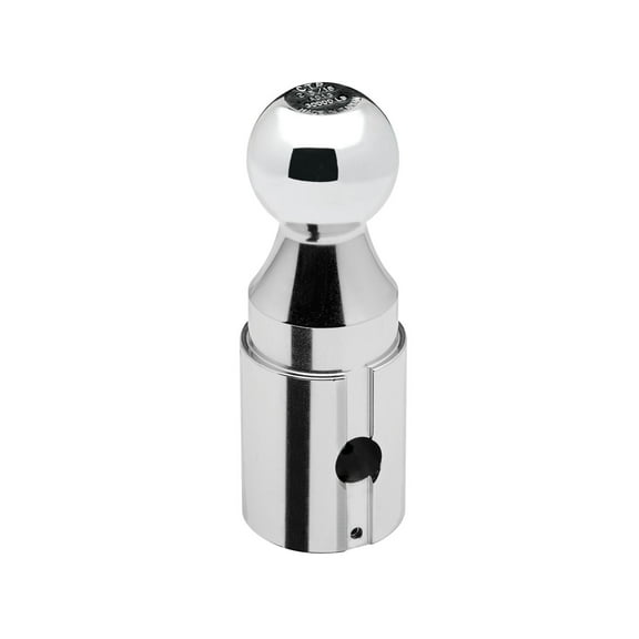 Stock 2 5/16" Replacement Ball For 94Series Hide--A-Goose Units Replacement Auto Part, Easy to Install