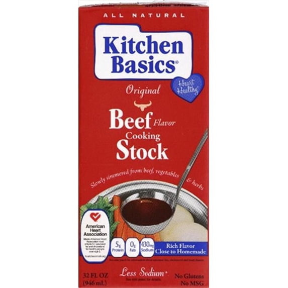 Stock Beef All Natural -Pack of 12