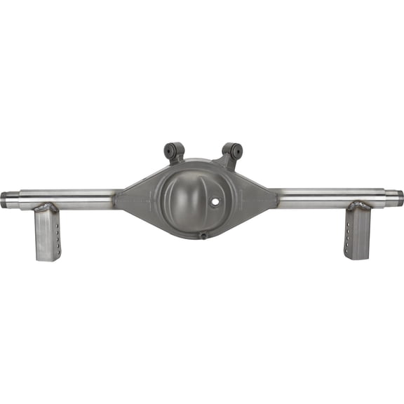Stock Car Centered Rearend Housing With Brackets, 60 Inch