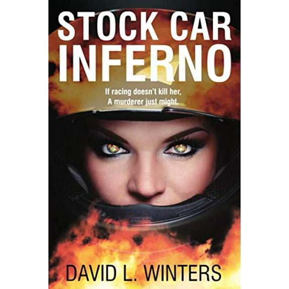Pre-Owned Stock Car Inferno Paperback