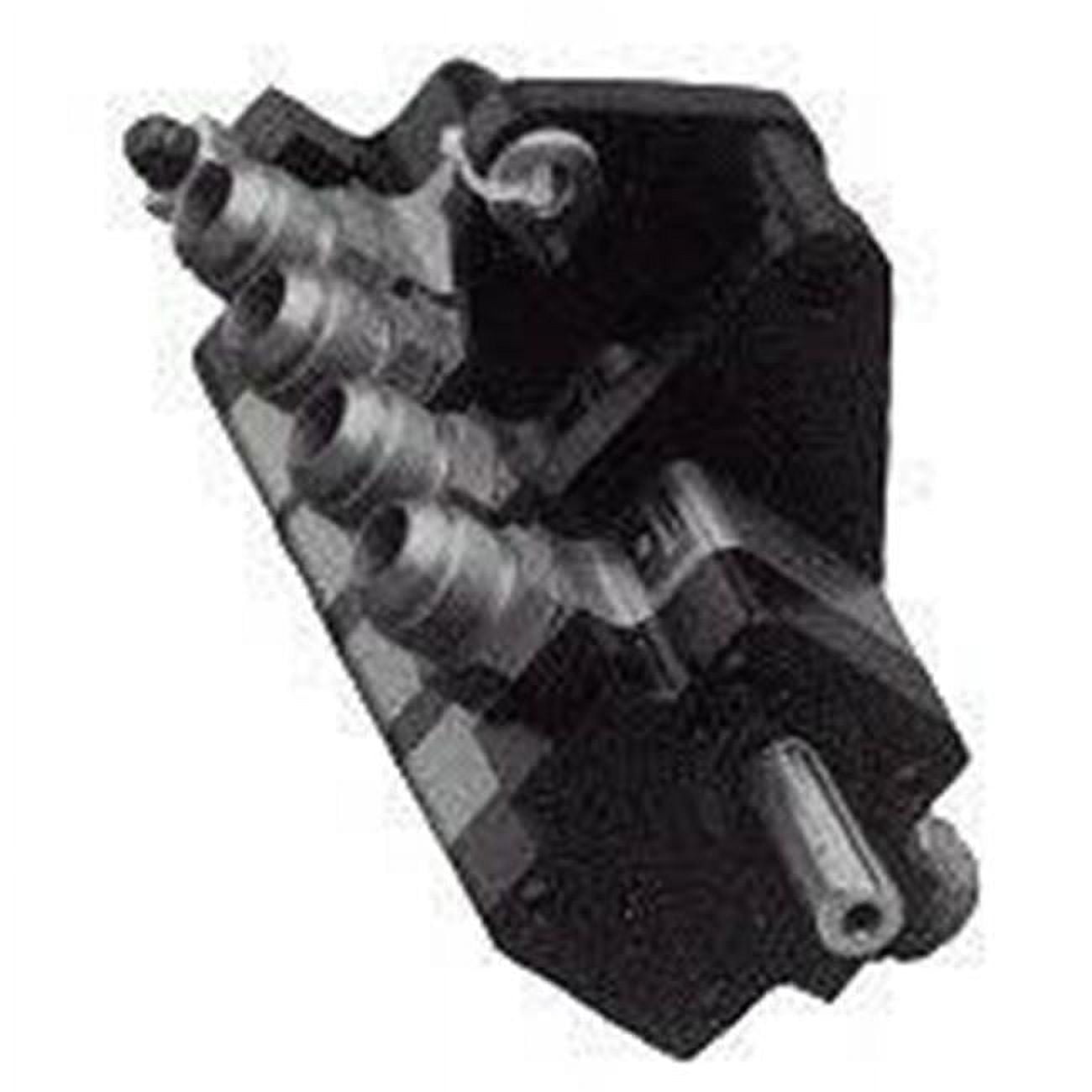 Stock Car Products 4 Stage Dry Sump Pump