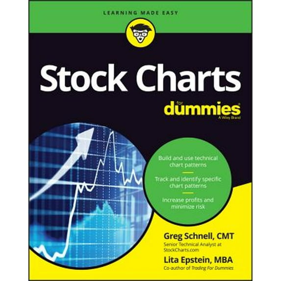 Pre-Owned Stock Charts for Dummies (Paperback) 1119434394 9781119434399
