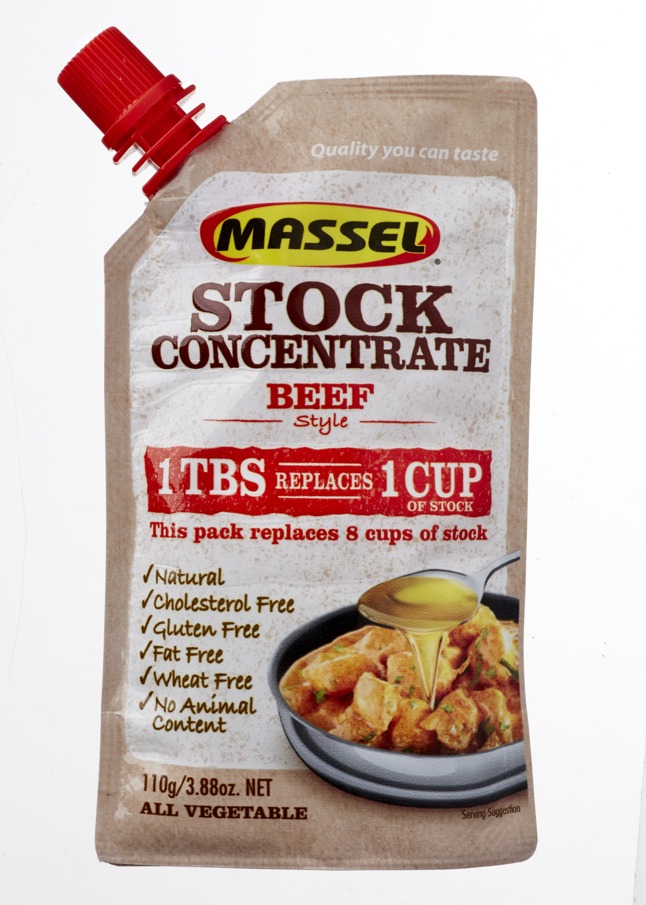 Stock Concentrate Beef Style