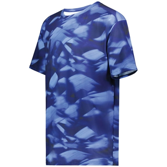 Stock Cotton-Touchâ„¢ Poly Tee