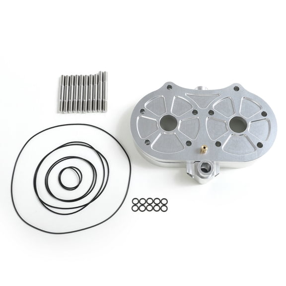 Stock & Cub for Pro Design Cool Head 21cc 21 Domes O-Rings Stud Kit for Yamaha Banshee 350 YFZ350