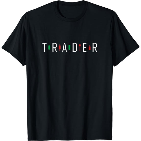 Stock Forex Market Currency Trader tshirt T-Shirt