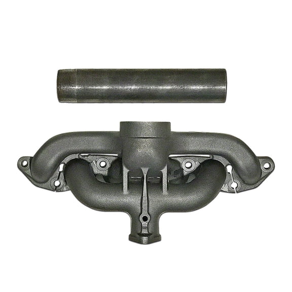 Stock Gas Manifold Fits International Tractor 358064R11 362536R21