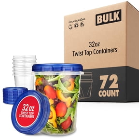 Quart Containers Plastic