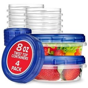 Single Serving Containers