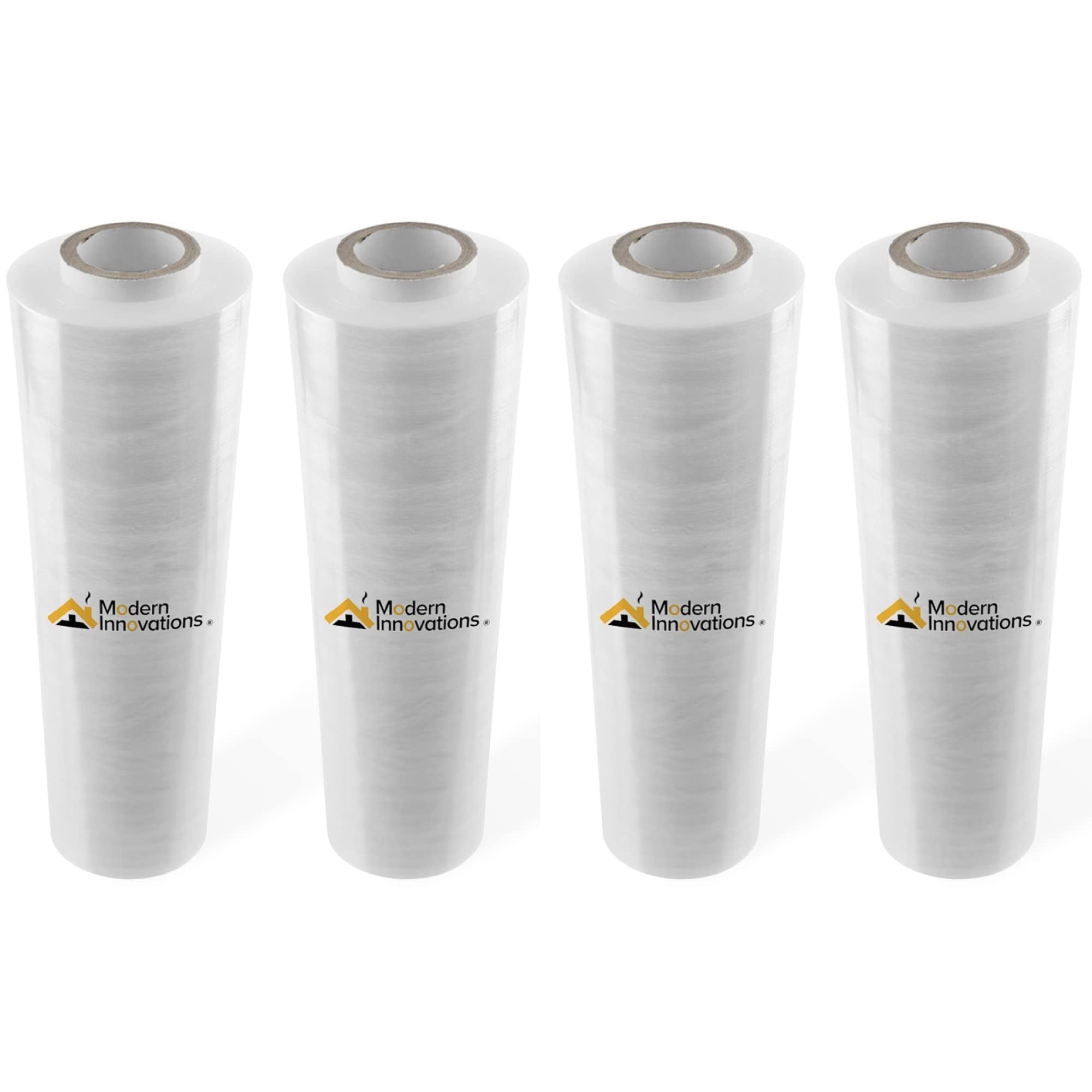 Stock Your Home Grocery Bags 500 Count Supermarket Thank You T Shirt Style Suitable for Small Trash Cans