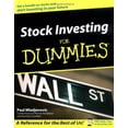 thumbnail image 1 of Pre-Owned Stock Investing for Dummies (Paperback) 0764554115 9780764554117, 1 of 1
