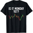 thumbnail image 1 of Stock Market Art For Men Women Broker Stock Trading Lovers T-Shirt, 1 of 4
