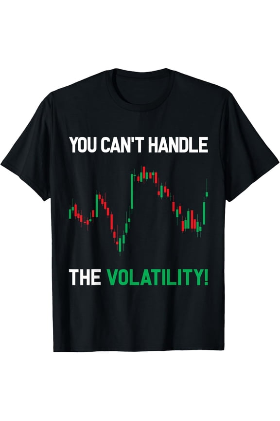Stock Market Broker Trader Forex Day Trading - Stock Trading T-Shirt