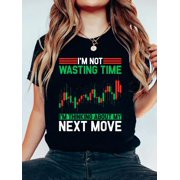Stock Market Broker Trader Forex Day Trading - Stock Trading T-Shirt
